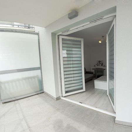 Apartament Ocean Spokojny Apartment Gdansk Exterior photo