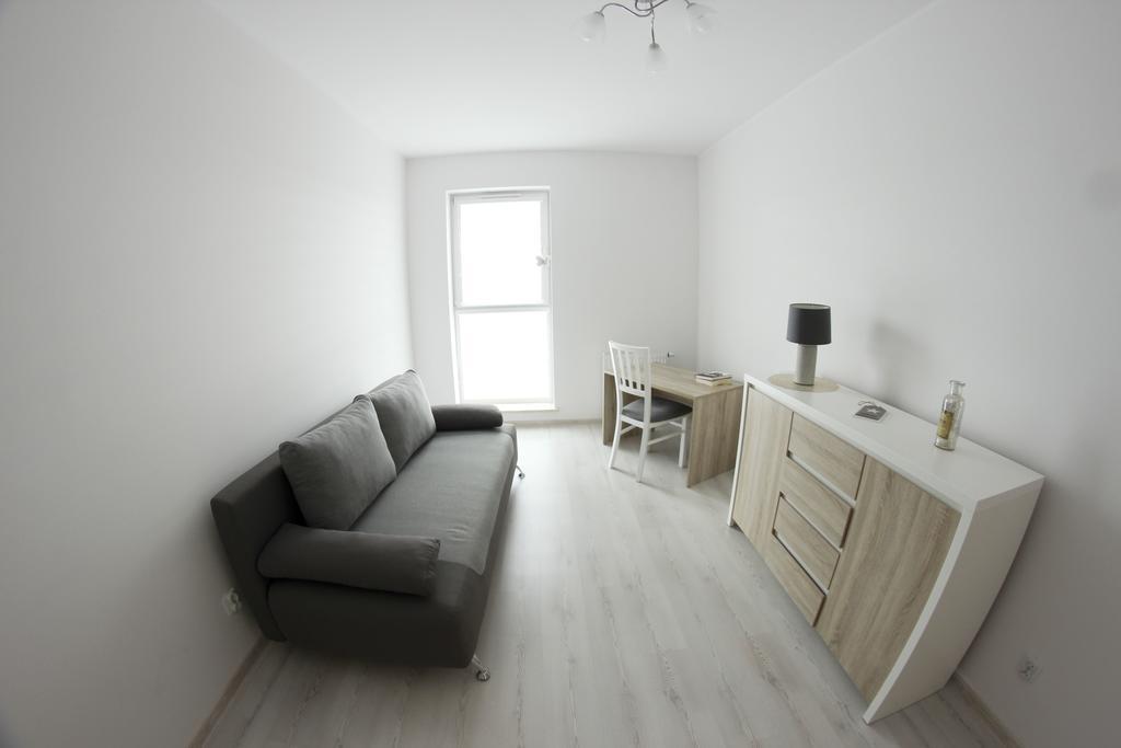 Apartament Ocean Spokojny Apartment Gdansk Exterior photo